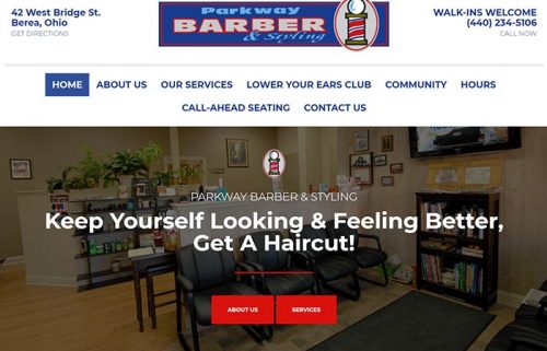 Parkway Barber & Styling
